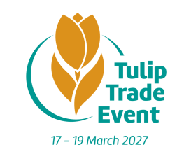 logo tulip trade event
