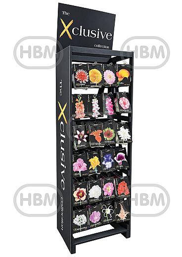 RACK Xclusive collection 6 Layer Pin rack spring (x1)
