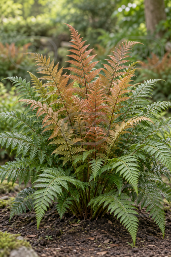 Erythrosora