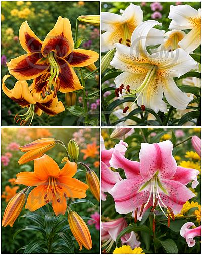 S32 Lillium O.T.A (4X30) x 60