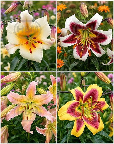 S32 Lillium O.T.B (4x30)x60