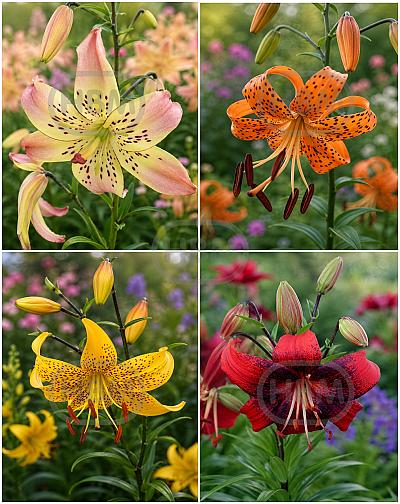 S32 Lillium Tiger (4x30) x 60