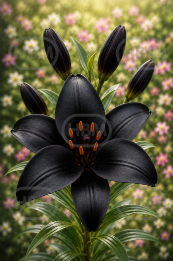 Asiatic Black Charm®