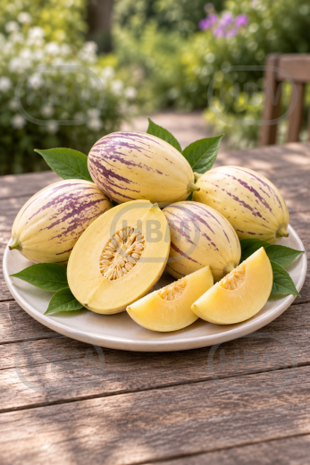 Pepino Gold (Melonpart)+