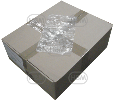 Geperforeerde plastic bags (150x250mm)