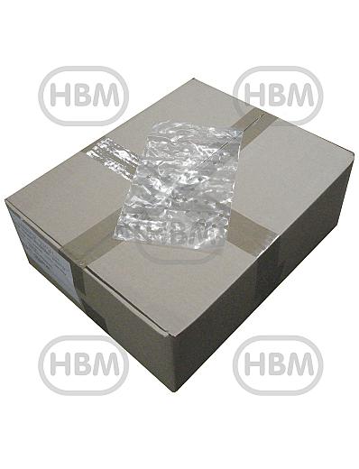 Geperforeerde plastic bags (150x250mm)