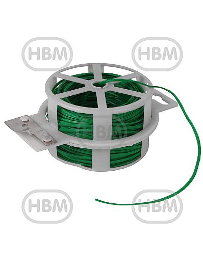 Coated Wire Plant Tie (50mtr) (61142)