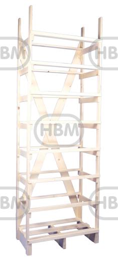 8 Layer wood (Empty)