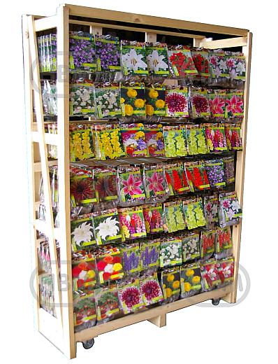 RAC Star 7 Layer 56 pins rack