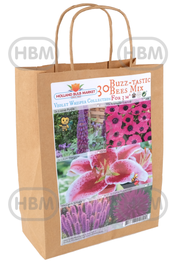 Bees Mixed (12x30)
