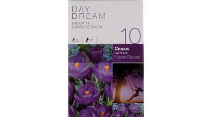 90312 day crocus flower record