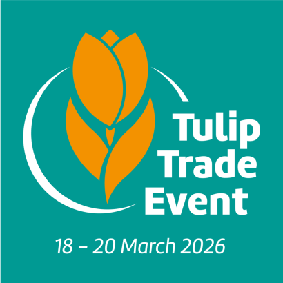 logo tulip trade event 2026 dia