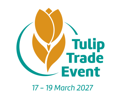 logo tulip trade event
