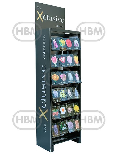 RAC Xclusive collection 6 Layer Pin rack (x1)