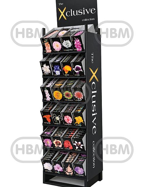 RACK Xclusive collection 6 Layer Open top rack spring (x1)