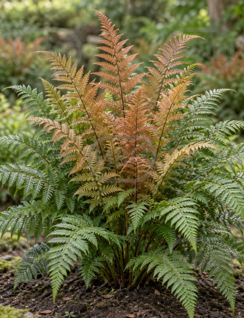 Erythrosora