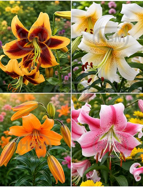 S32 Lillium O.T.A (4X30) x 60
