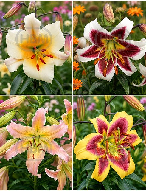 S32 Lillium O.T.B (4x30)x60