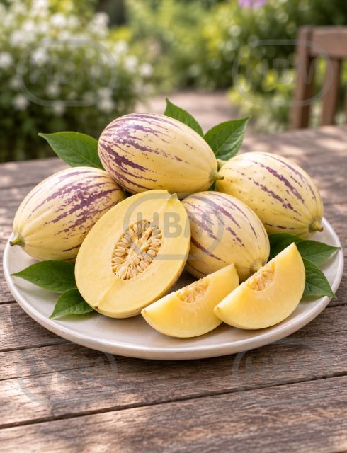 Pepino Gold (Melonpart)+