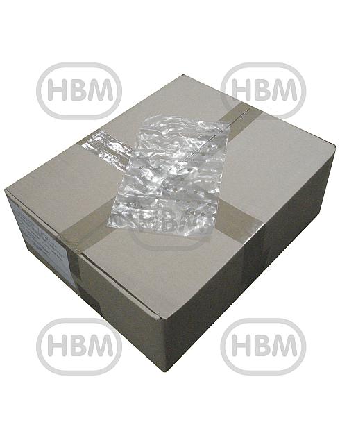 Geperforeerde plastic bags (150x250mm)