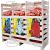 3 Segment palletbox Gladiolus 1 (x120 bags) x 120