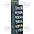 RAC Xclusive collection 6 Layer Pin rack (x1)