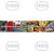 English Banner (250x50cm)