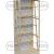 6 Layer pin wood (24 pins) (Empty)