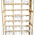 7 Layer pin wood (56 pins) (Empty)