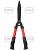 3 Hedge Shears - Straight Blade - 53 cm