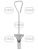 Long stem Bulb Planter (61134)