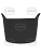 Flexible Tub Bucket Black 14L (61143)