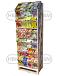 RAC Star Price 6 Layer open top rack