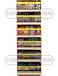 BUD Super Budget 6 Layer Open top rack x 550