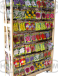 RAC Star 7 Layer 56 pins rack