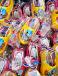 Wooden Clogs Tulipa Mixed (x3)