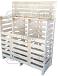 3 Section Box pallet (Empty)
