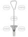 Long stem Bulb Planter (61134)