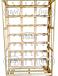 7 Layer pin wood (56 pins) (Empty)