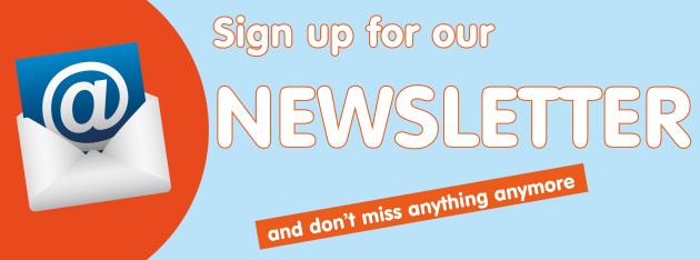 newsletter website
