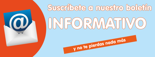 newsletter spaans website